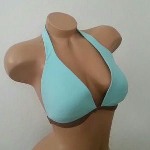 Victoria Secret Swim Bikini Top 36D swimwear